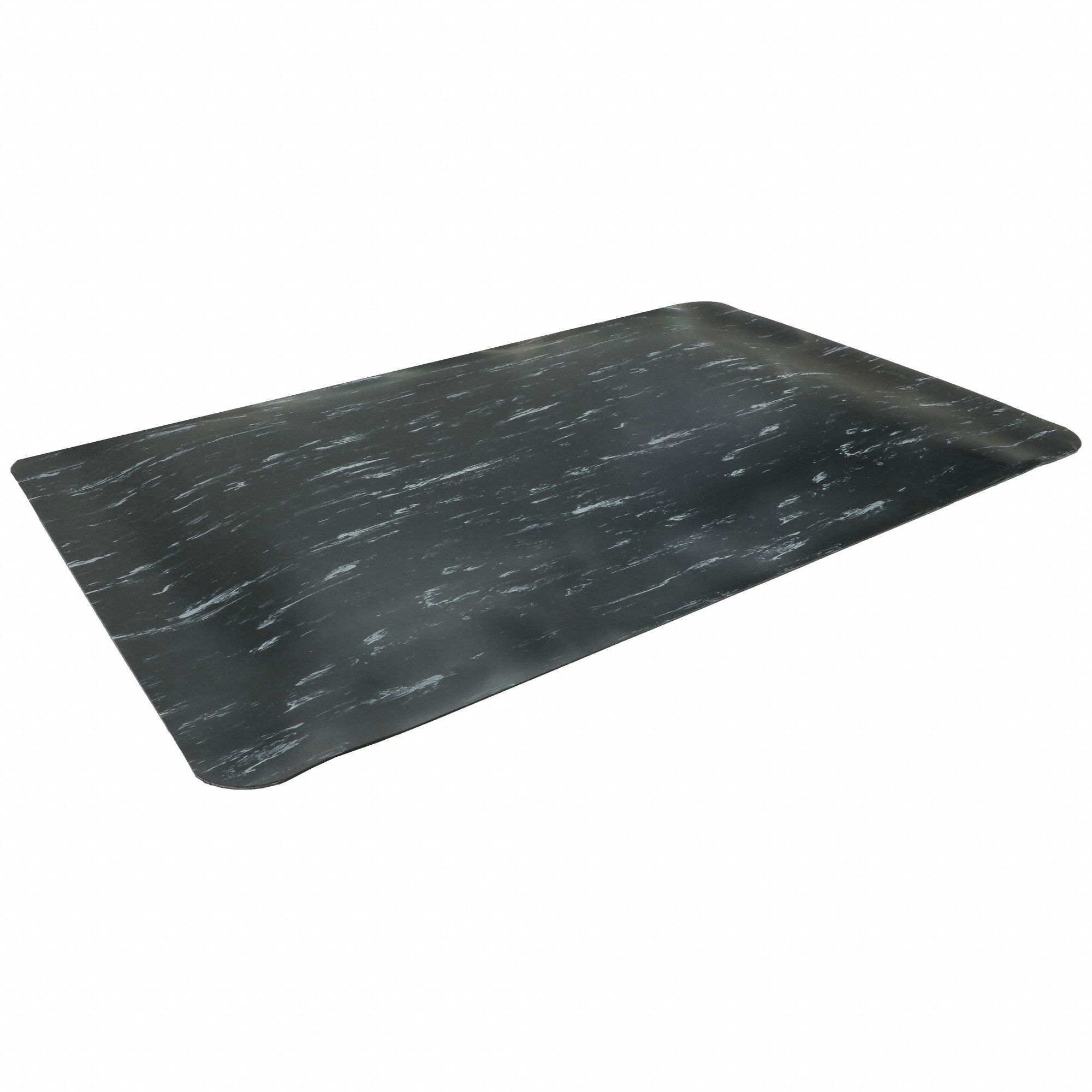 TAPIS SOL ANTI-FATIGUE NOIR 2 X 3PI