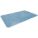 ANTIFATIGUE MAT, MARBLE, 3 X 5 FT, 1 IN THICK, BLUE, VINYL/PVC FOAM, BEVELED EDGE