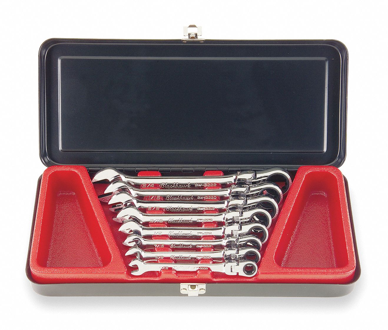 Blackhawk store ratchet set