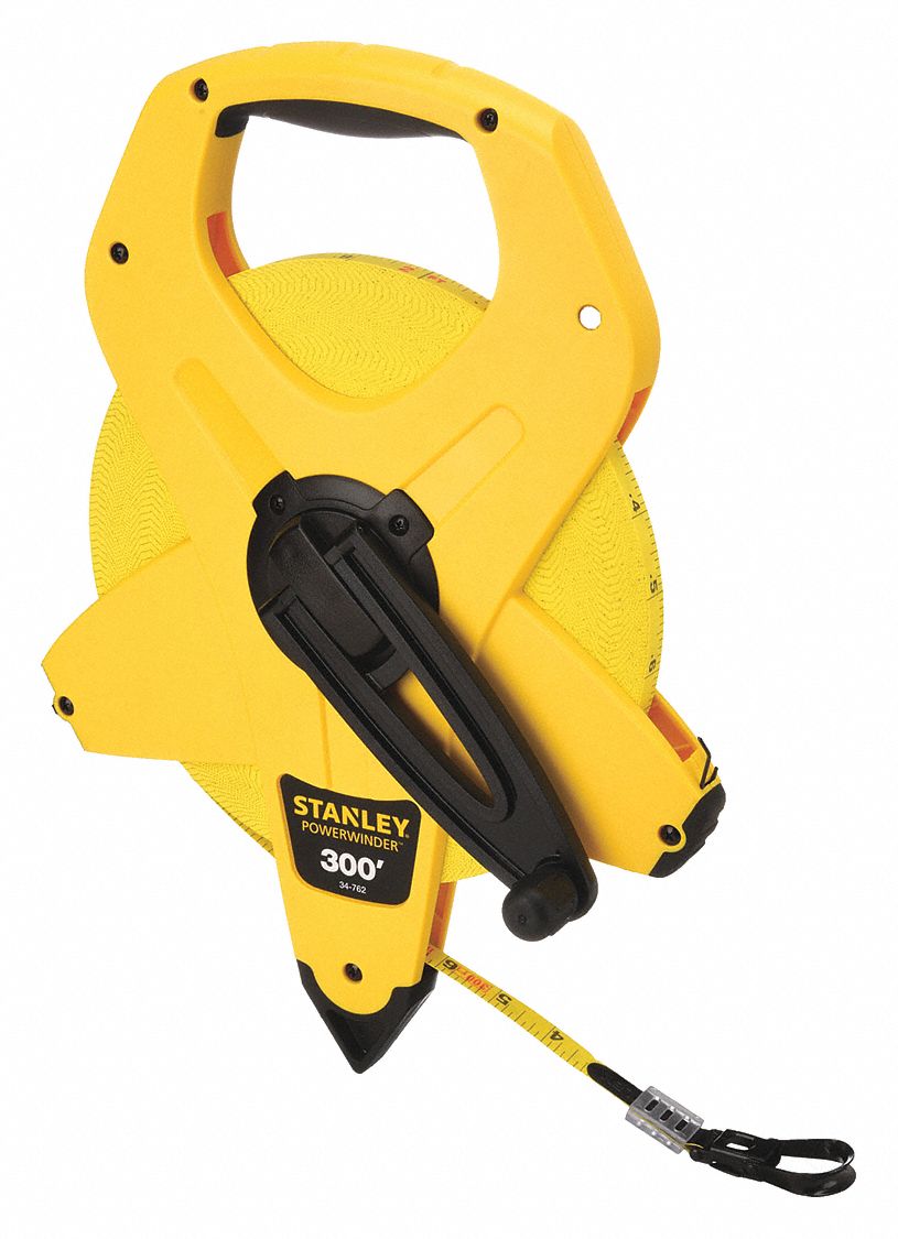 Stanley PowerWinder 300 ft. Tape 34-762