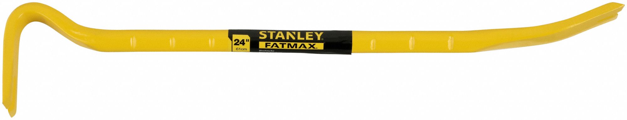 High Visibility Wrecking