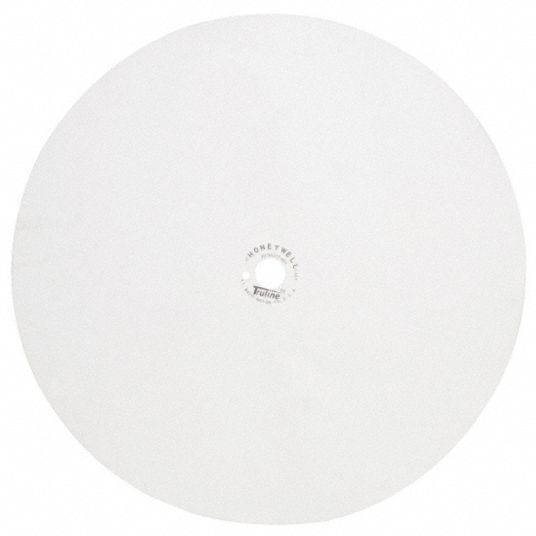 HONEYWELL, Honeywell, BN 30755317-001, Circular Paper Chart - 5MER8|BN ...