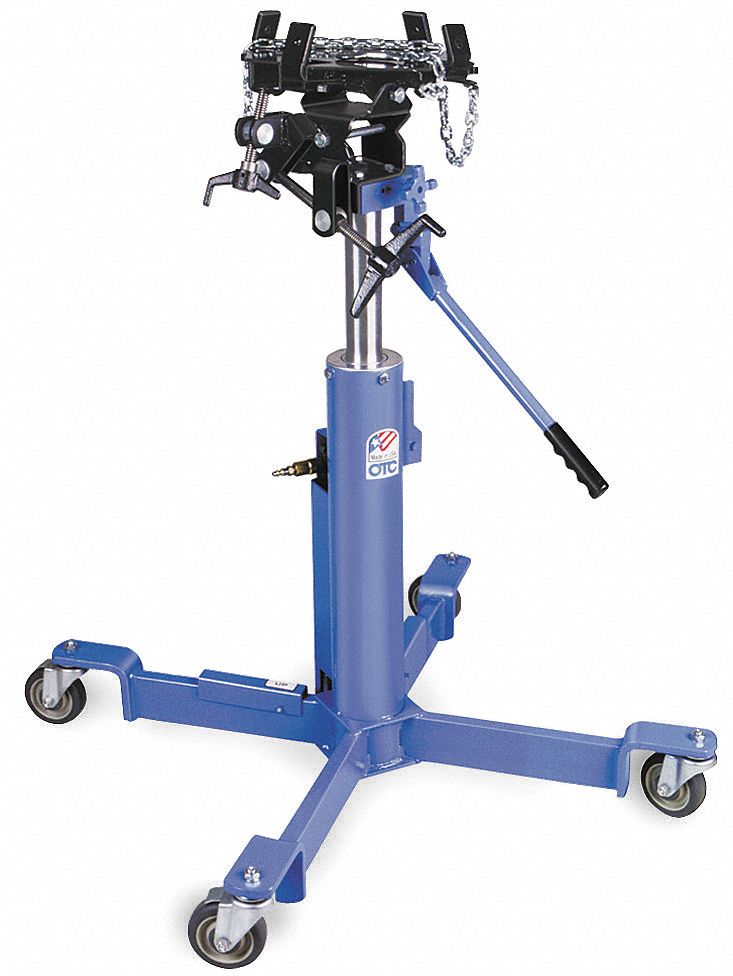 Transmission Lift, —, 1000 Lifting Capacity (Lb.), 75 Lifting Height