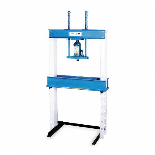 Economy Shop Press - Grainger