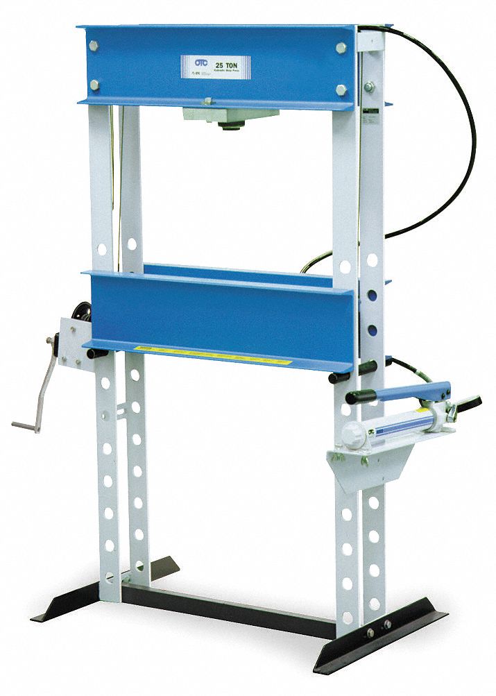 Hydraulic Presses and Accessories Machinery Grainger Industrial Supply