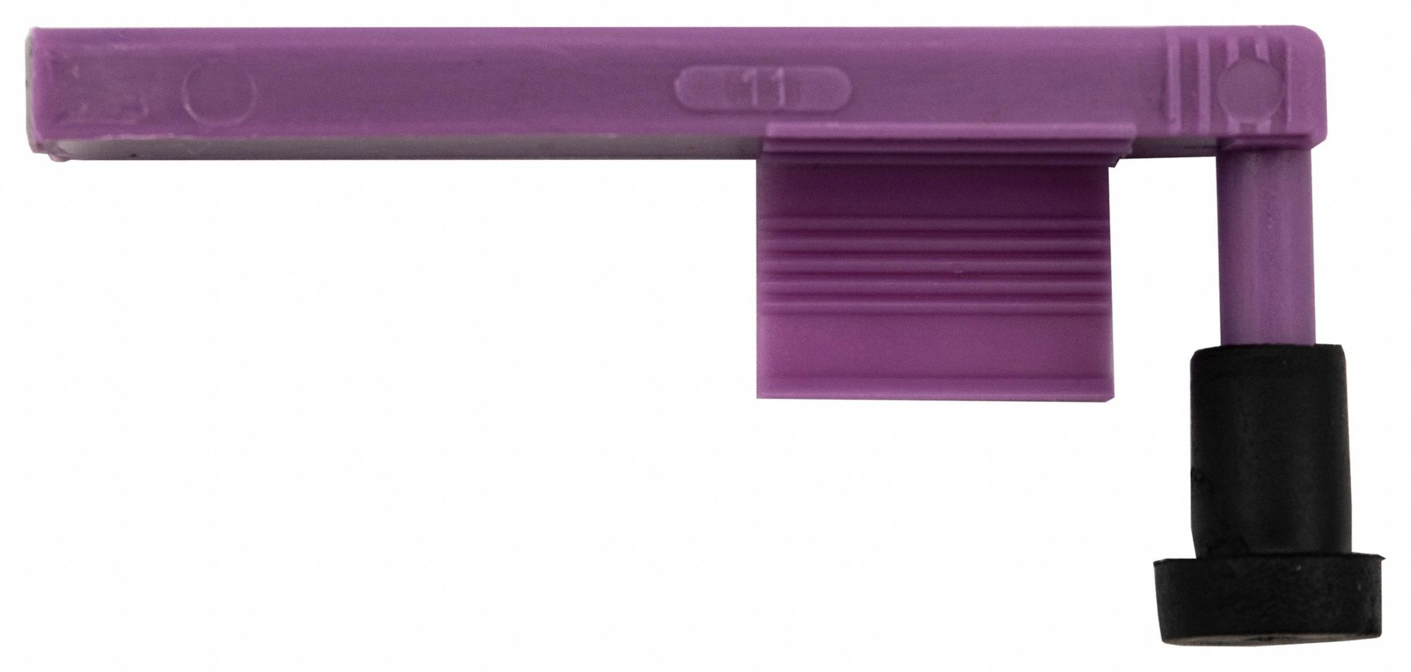 Chart Recorder Pen, Purple Color, PK6