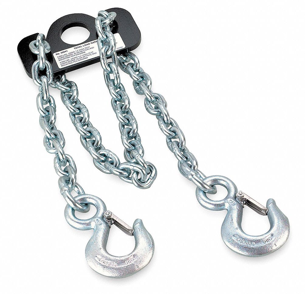 Chain Sling Steel Grainger