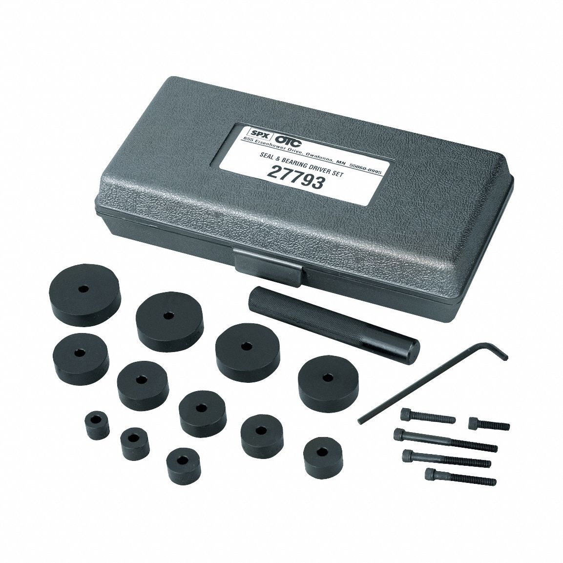 For Automotive and Industrial Service