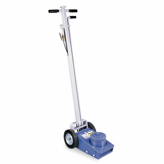 OTC Jack, Air, 25 Ton 5MG295012A Grainger