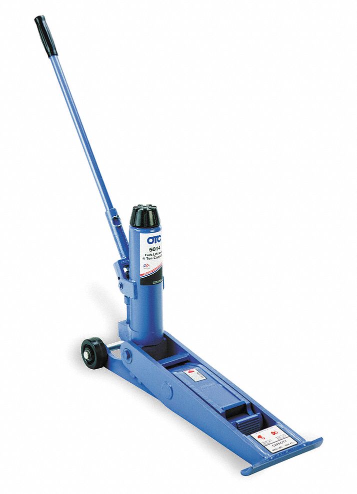 Forklift Jack with Lifting Capacity of 4 tons - Grainger