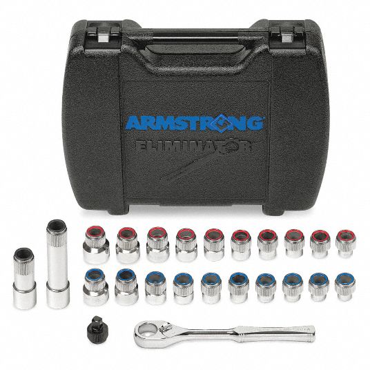 Combination Socket Set Grainger