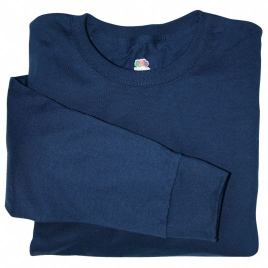 Gildan Men's T-Shirt - Navy - L