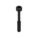 SOCKET HEAD CAP SCREW, #10-24 THREAD, 1½ IN L, STANDARD, BLACK OXIDE, ALLOY STEEL, 100 PK