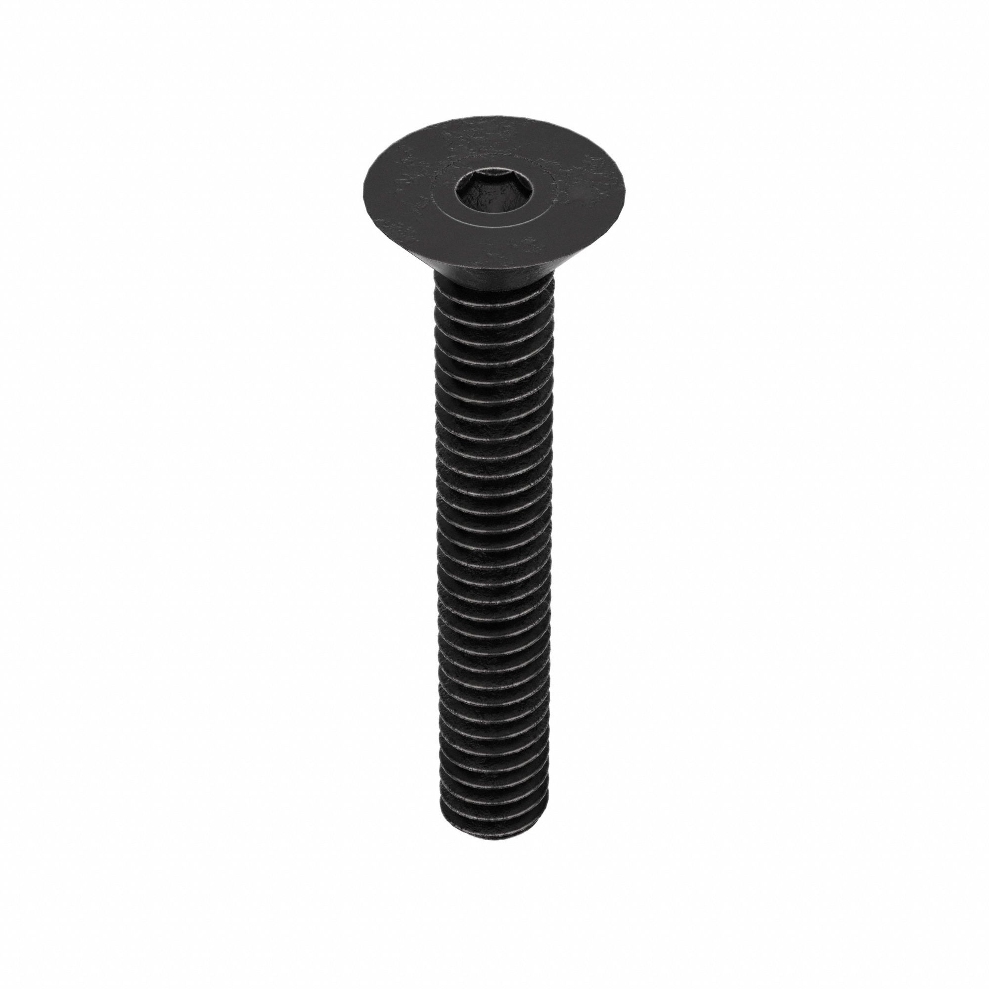 SOCKET FLAT HEAD SCREW, ¼