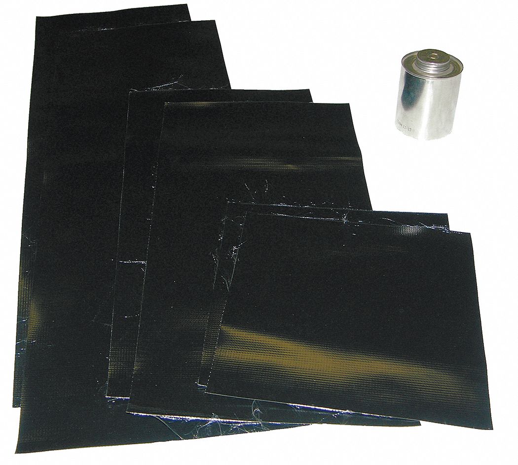 Dock Seal Patch Kit Vinyl