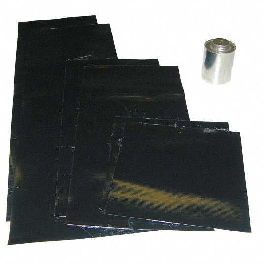 Dock Seal Patch Kit, Glue, Dock Seal Patch Kit - 5MKC0|D-KIT - Grainger