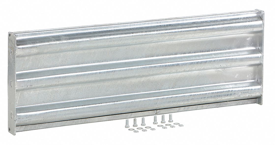VESTIL RAIL GUARD GALV DROP-IN STYLE 4 L - 1007691 - VESGGR-LO4 | GGR ...