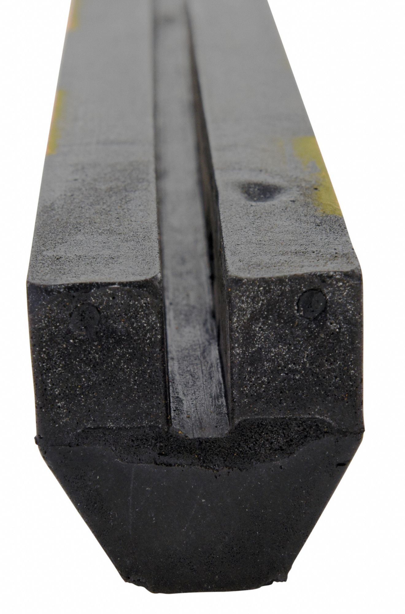 GRAINGER APPROVED Corner Guard, Flexible Polyurethane Foam, 40 in