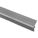 DOOR FRAME WEATHERSTRIP,3 FT,GRAY