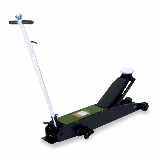 WESTWARD HeavyDuty Hydraulic Service Jack with Lifting Capacity of 4 tons 5ML685ML68 Grainger