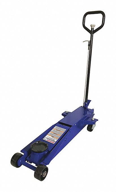 hydraulic service jack