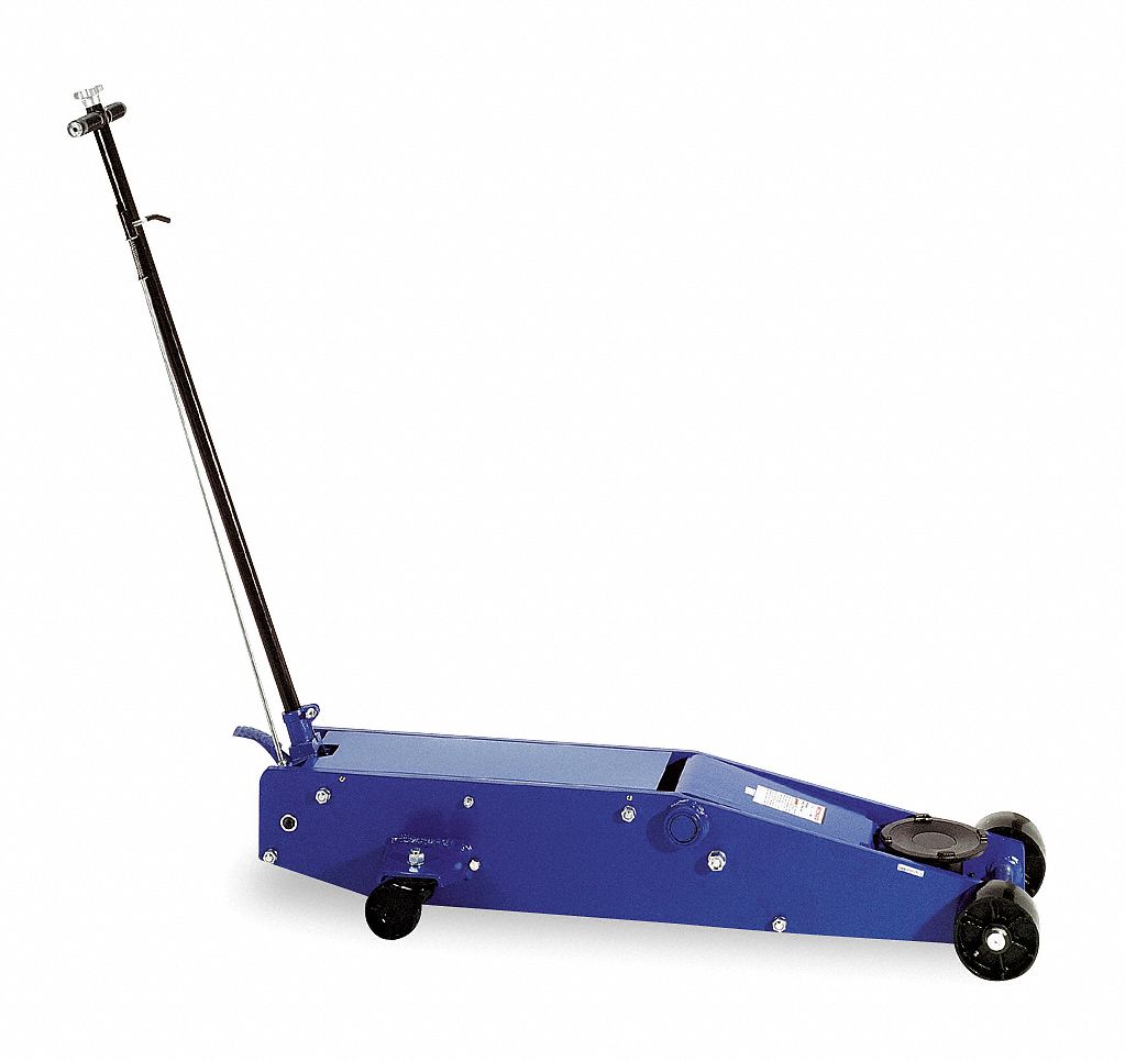 hydraulic service jack