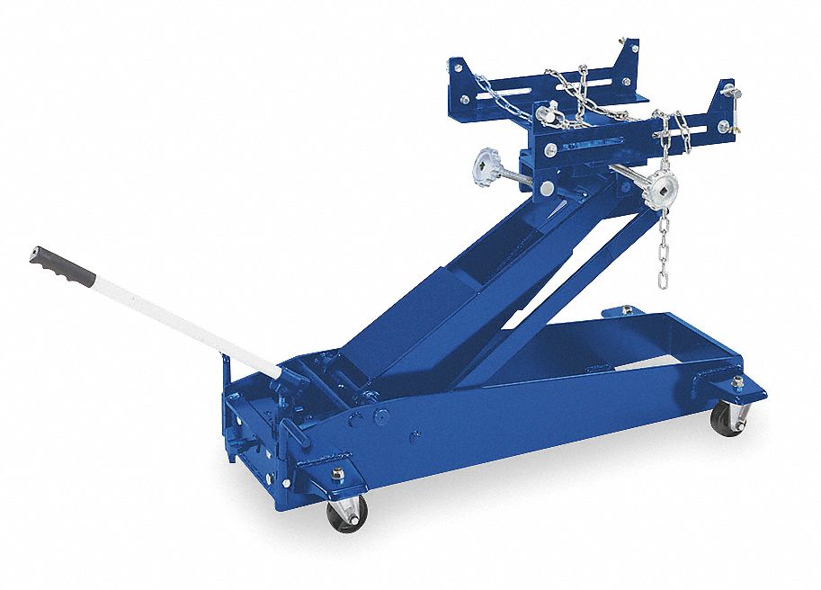 WESTWARD Transmission Jack, 2000 Lbs. 1ZKY31ZKY3 Grainger