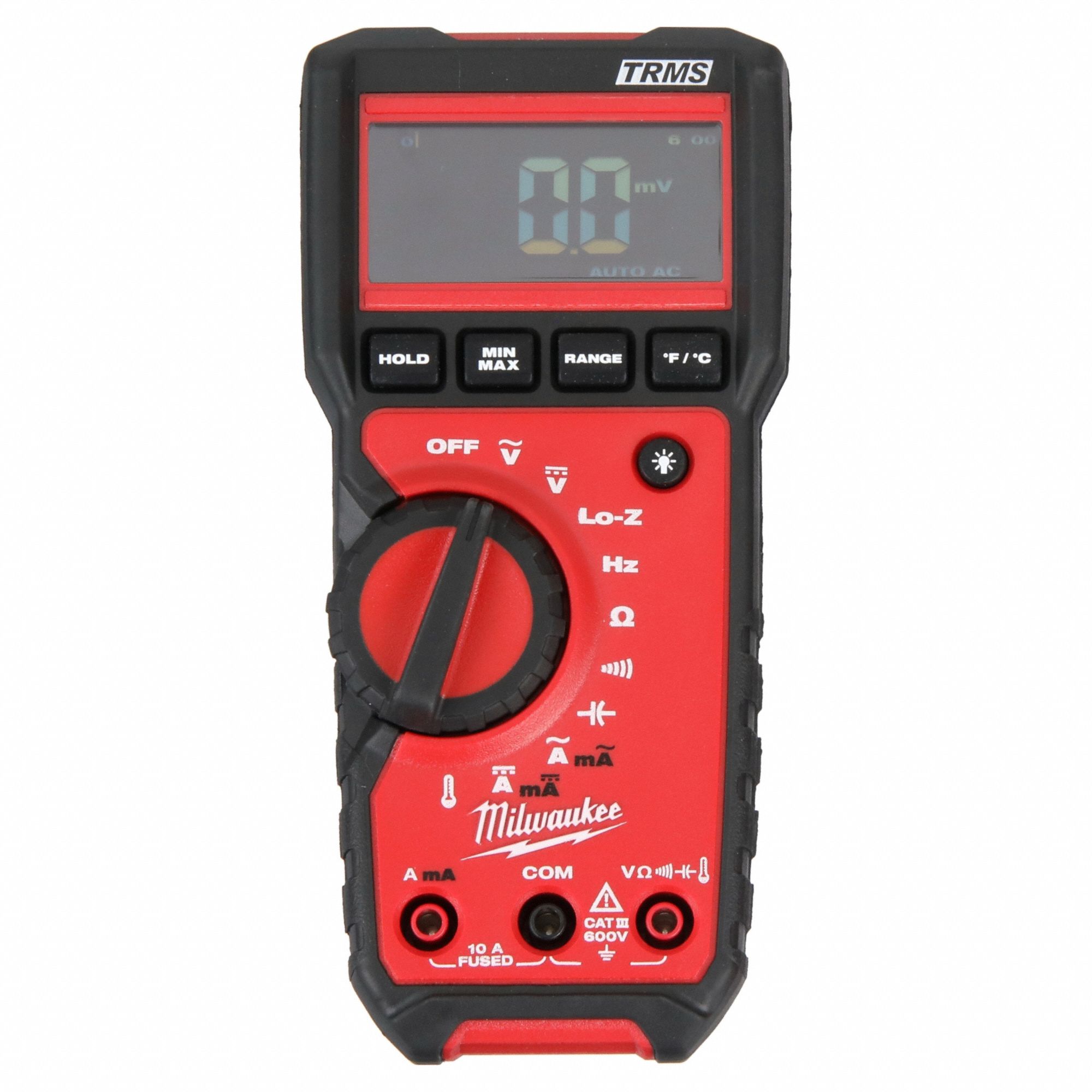 Image of Milwaukee 2217-20 digital multimeter