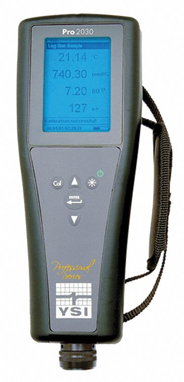 Handheld Multiparameter Meter 4 in H