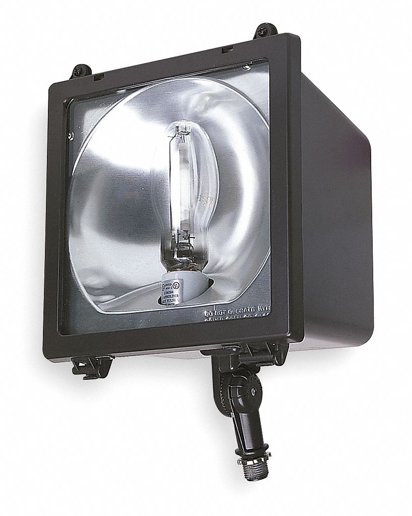 LUMAPRO Floodlight, High Pressure Sodium, Fixture Mounting Location ...