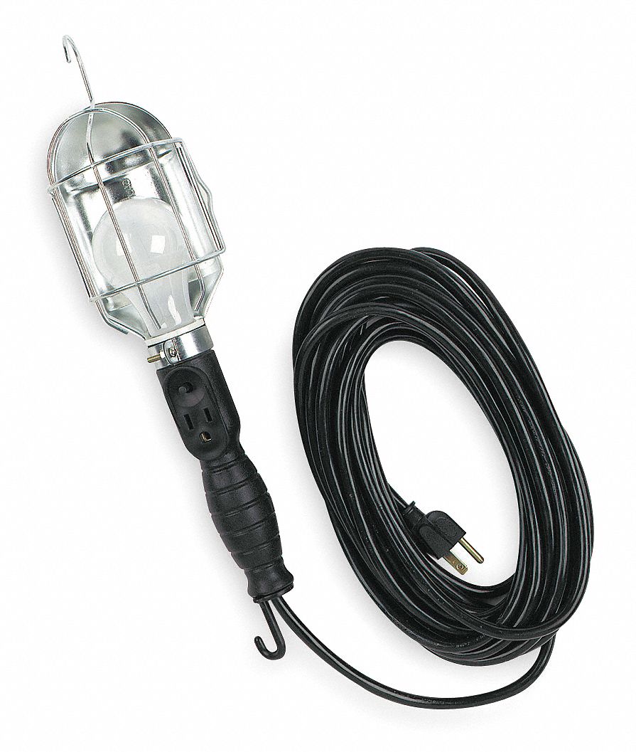 Incandescent Hand Lamp Grainger