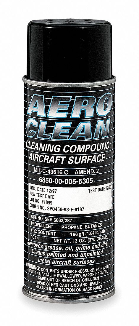 5MM72 - Aircraft Cleaner 13 oz.