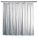 SHOWER CURTAIN: 7230-00-849-9838, VINYL, OPAQUE, 72 IN W, 72 IN X 72 IN, 72 IN