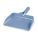 HAND HELD DUST PAN,PLASTIC,11-1/2 I