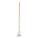 WET MOP HANDLE,54 IN L,NATURAL