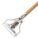 WET MOP HANDLE,60 IN L,NATURAL