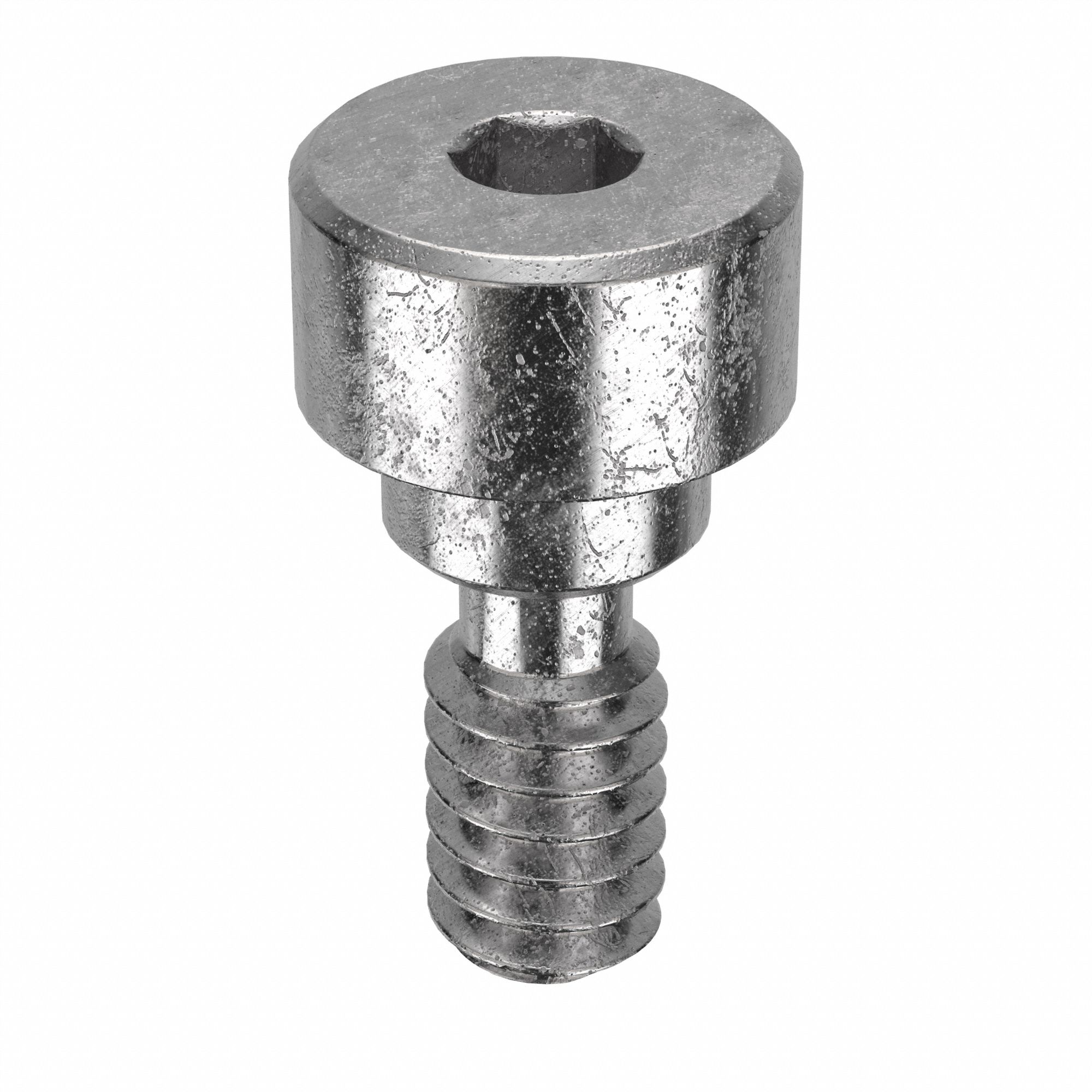 Precision, 1024 Thr Size, Shoulder Screw 5MMJ5SBIX0250012005P1