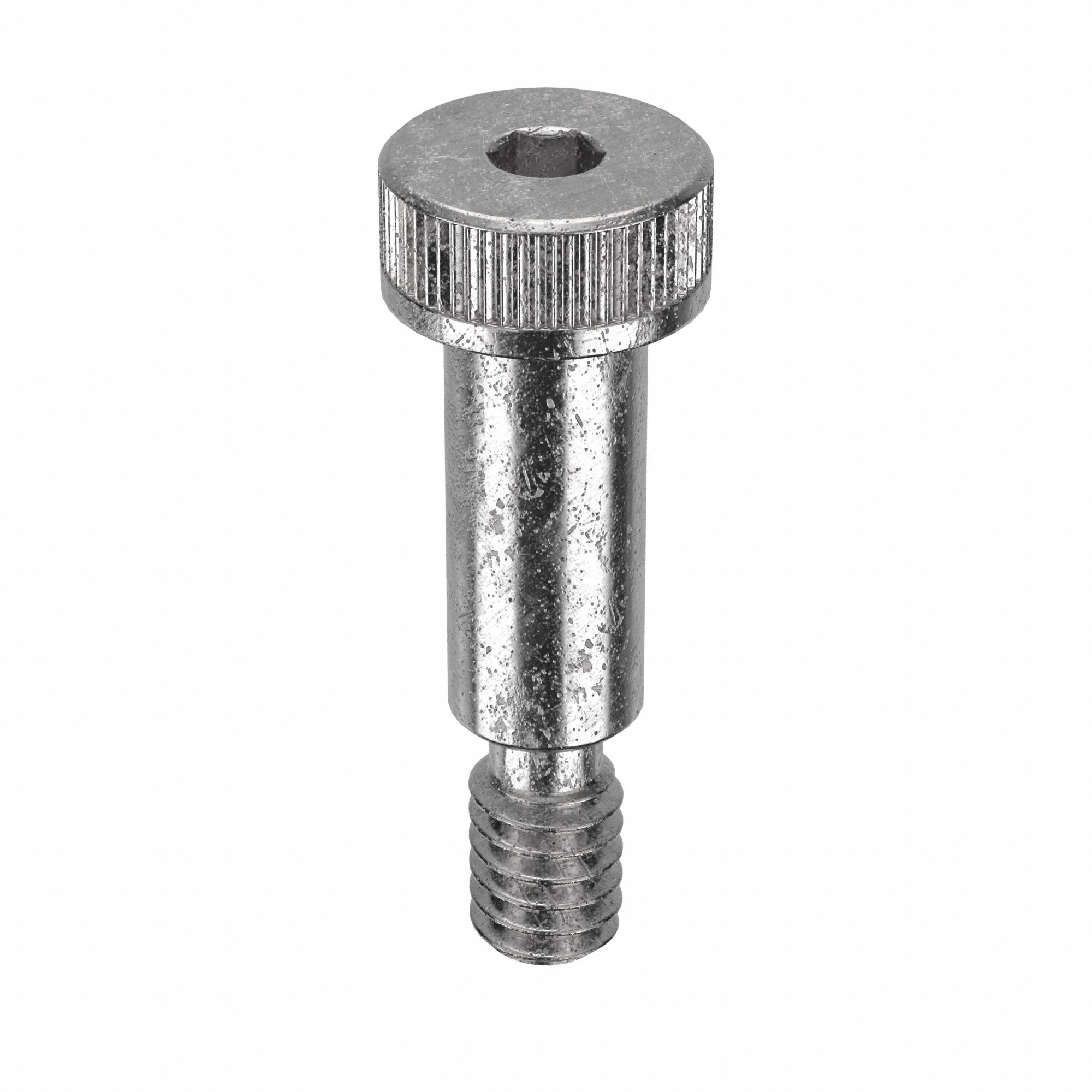 STANDARD SHOULDER SCREW, ¼"-20 THREAD, 7/16 IN THREAD L, ¾ IN SHOULDER L, STANDARD, 5 PK