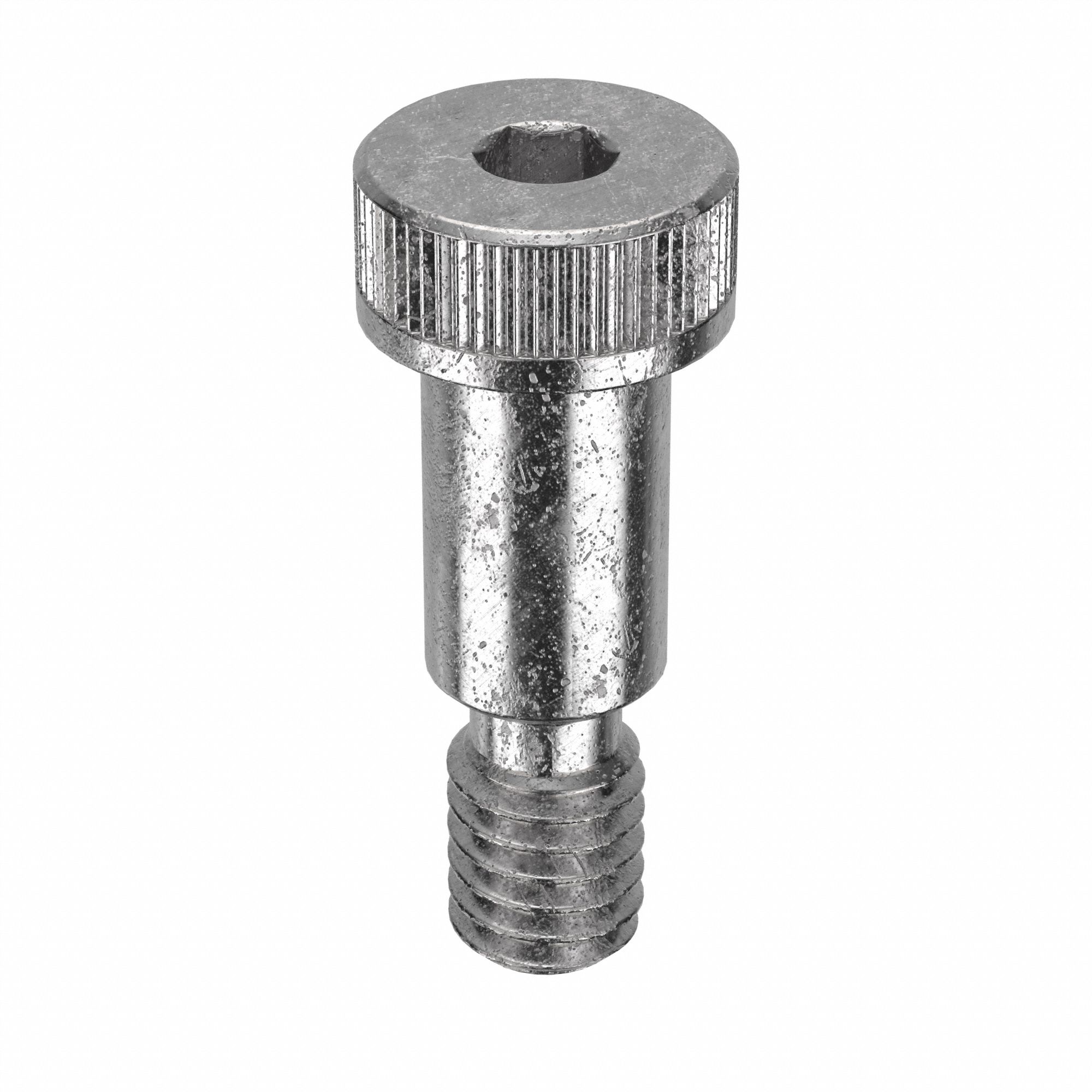 Shoulder Screw: Std Shoulder Screw, 5/16"-18 Thr Size, 1/2 in Thr Lg, 5/8 in Shoulder Lg, Std, 5 PK