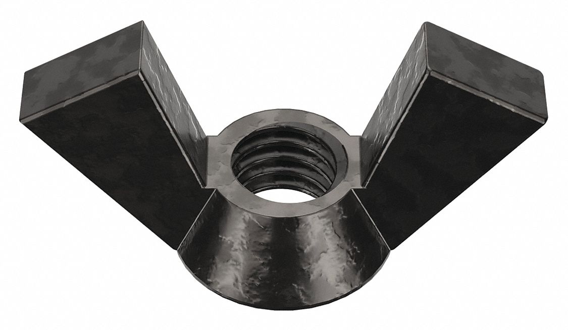 WING NUT, ⅜
