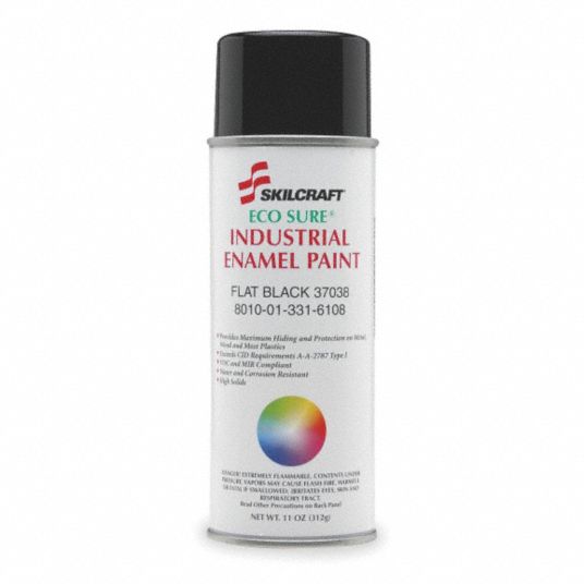 ABILITY ONE, Premium Spray Paints, Gen Purpose Spray Paint, Spray