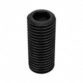 Details about   SOCKET SET SCREW  1 1/4-12 x 1"  BLACK ALLOY  CUP POINT  1 PC NEW 