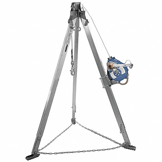 Confined Space Entry System, 3 Way