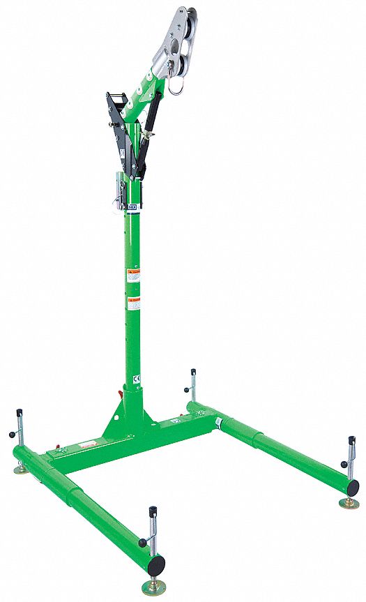 5MNZ8 - Confined Space Hoist Frame