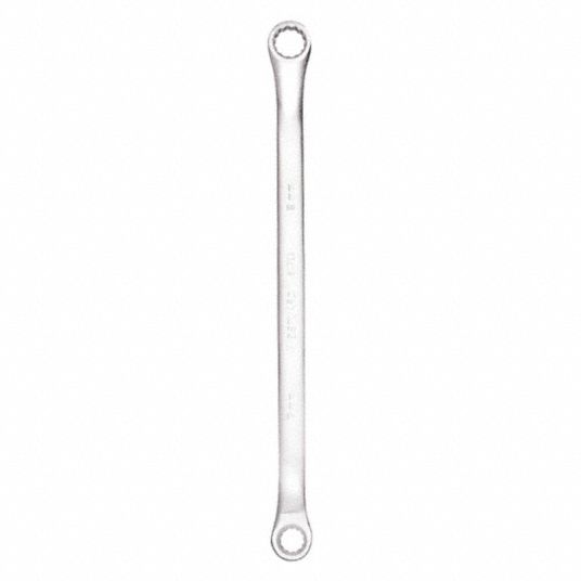 WESTWARD, Alloy Steel, Satin, Box End Wrench 5MP985MP98 Grainger