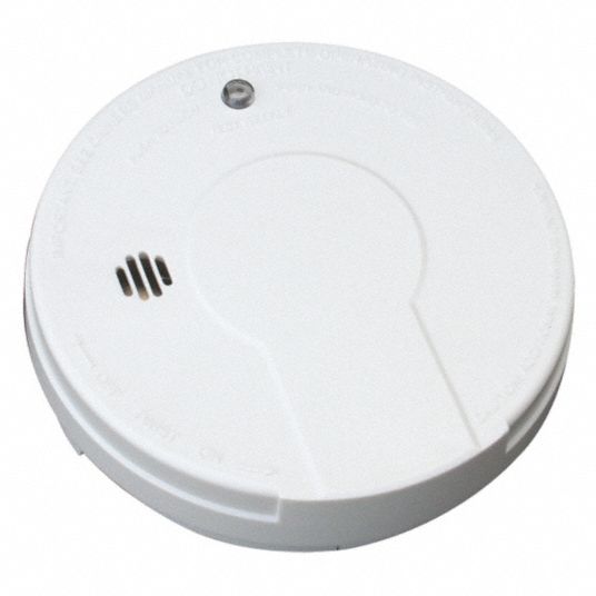 Kidde, Removable Battery, Smoke Detector, Smoke Alarm - 5mpl9