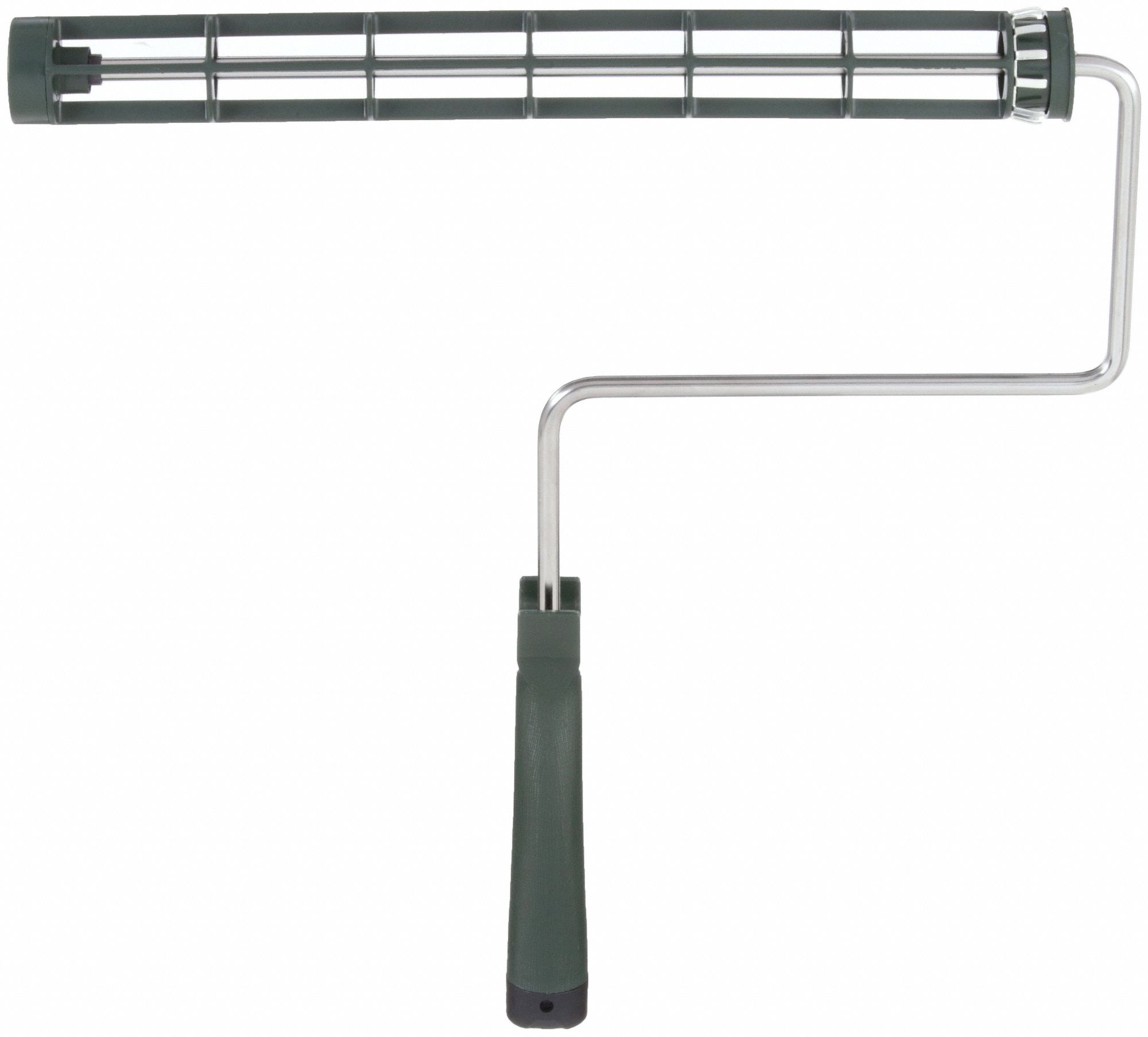 WOOSTER, Std, 14 in, Paint Roller Frame 5MPR8R01714 Grainger