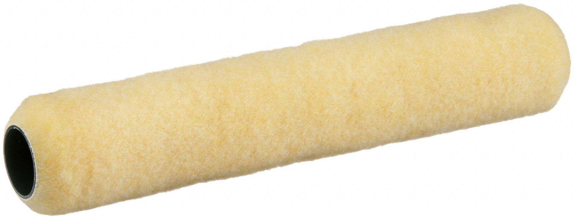 Paint Roller Cover: 14 in Lg, 1/2 in Nap Size, Knit Fabric, Super/Fab(R), Std