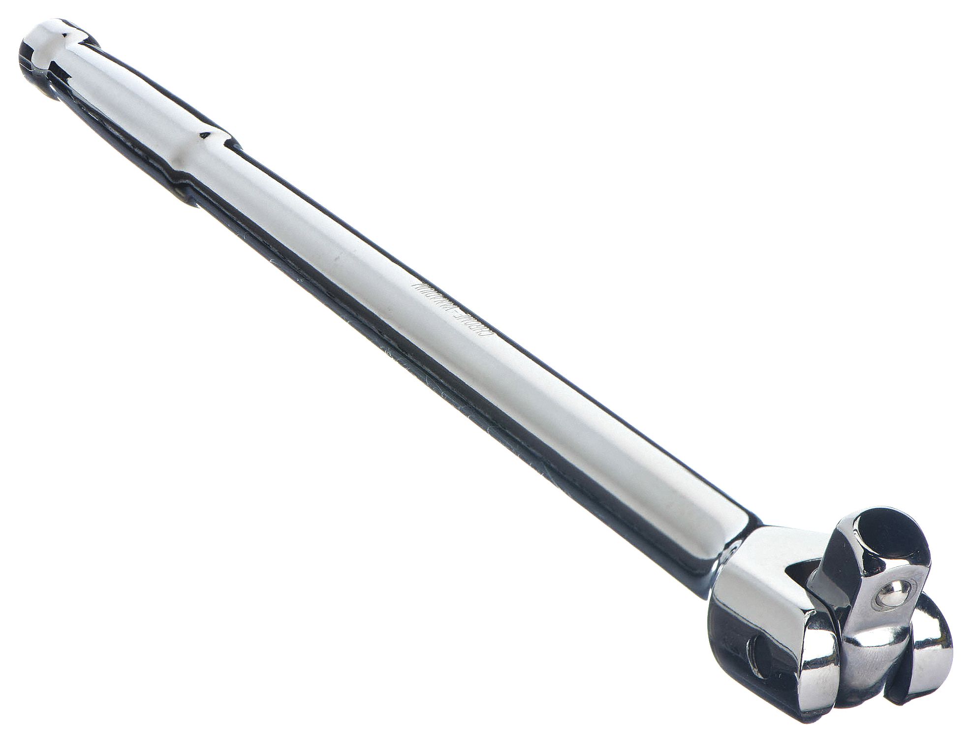 WESTWARD, 1/2 in Drive Size, 16 in Overall Lg, Breaker Bar 5MR52