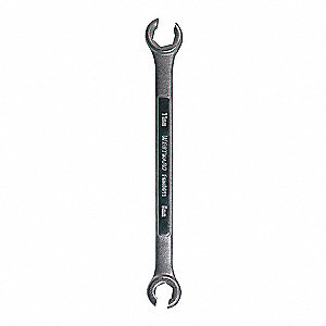 FLARE NUT END WRENCH,HEAD 3/4" X 7/8"
